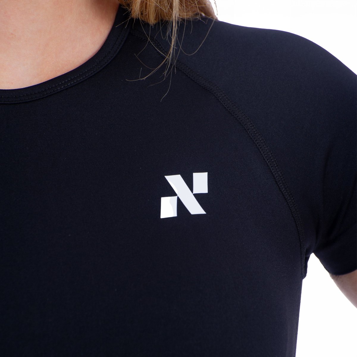 Basic Crop Top - Nikki B fit