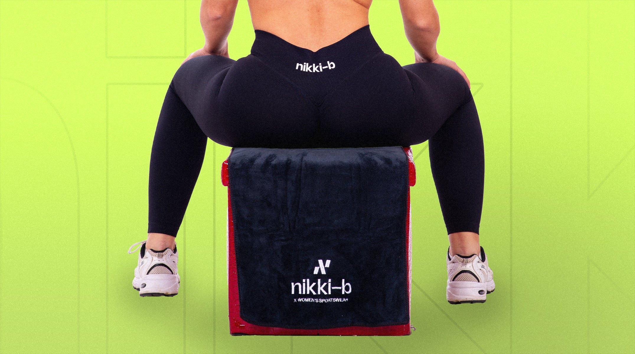 ACCESSORI - Nikki B fit