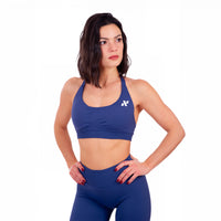 Essential Sport Bra (Blu)