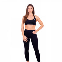 Essential Sport Bra (Nero)