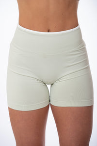 Aura Linea Shorts - Menta