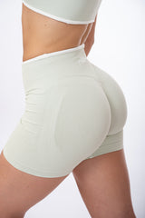 Aura Linea Shorts - Menta