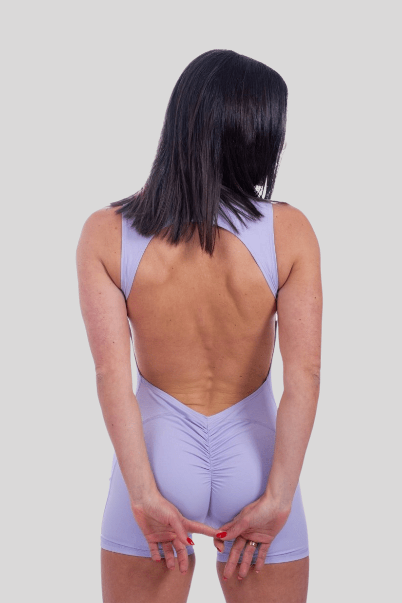 Akira Jumpsuit - Nikki B fit