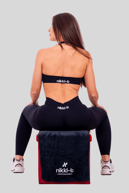 Asciugamano in Microfibra GymPro - Nikki B fit