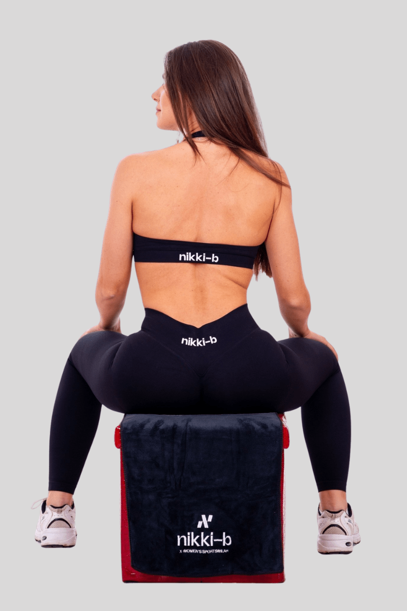 Asciugamano in Microfibra GymPro - Nikki B fit