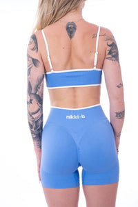 Aura Linea Crop Top - Nikki B fit