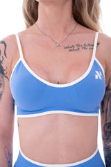 Aura Linea Crop Top - Nikki B fit