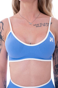 Aura Linea Crop Top - Nikki B fit