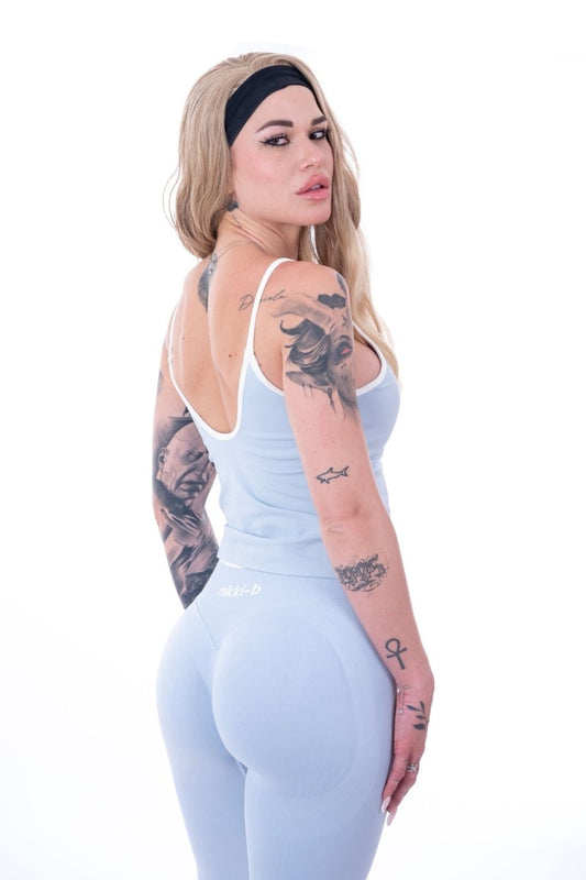 Aura Linea Leggings - Nikki B fit