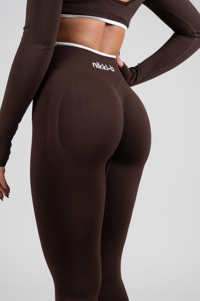 Aura Linea Leggins - Nikki B fit