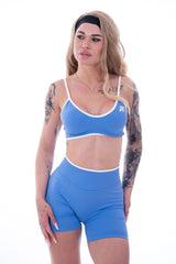 Aura Linea Shorts - Nikki B fit