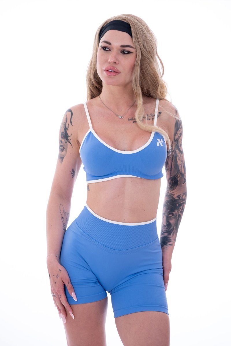 Aura Linea Shorts - Nikki B fit
