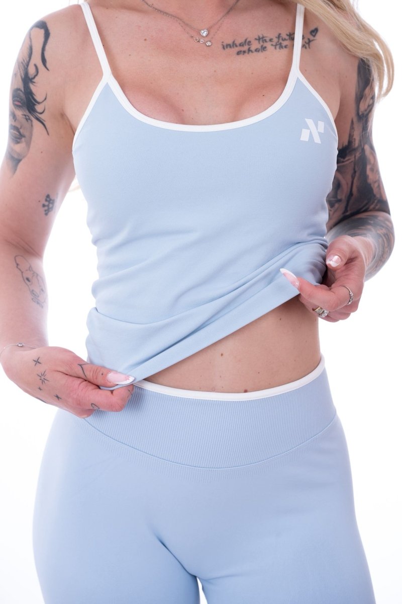 Aura Linea Top - Nikki B fit