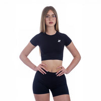 Basic Crop Top - Nikki B fit