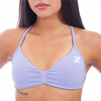 Butterfly Sport Bra - Lilla - Nikki B fit