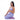 Butterfly Sport Bra - Lilla - Nikki B fit