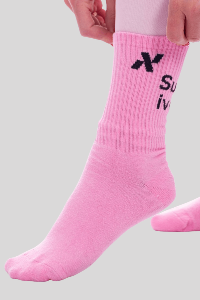 Calzini Motivazionali - Nikki B fit