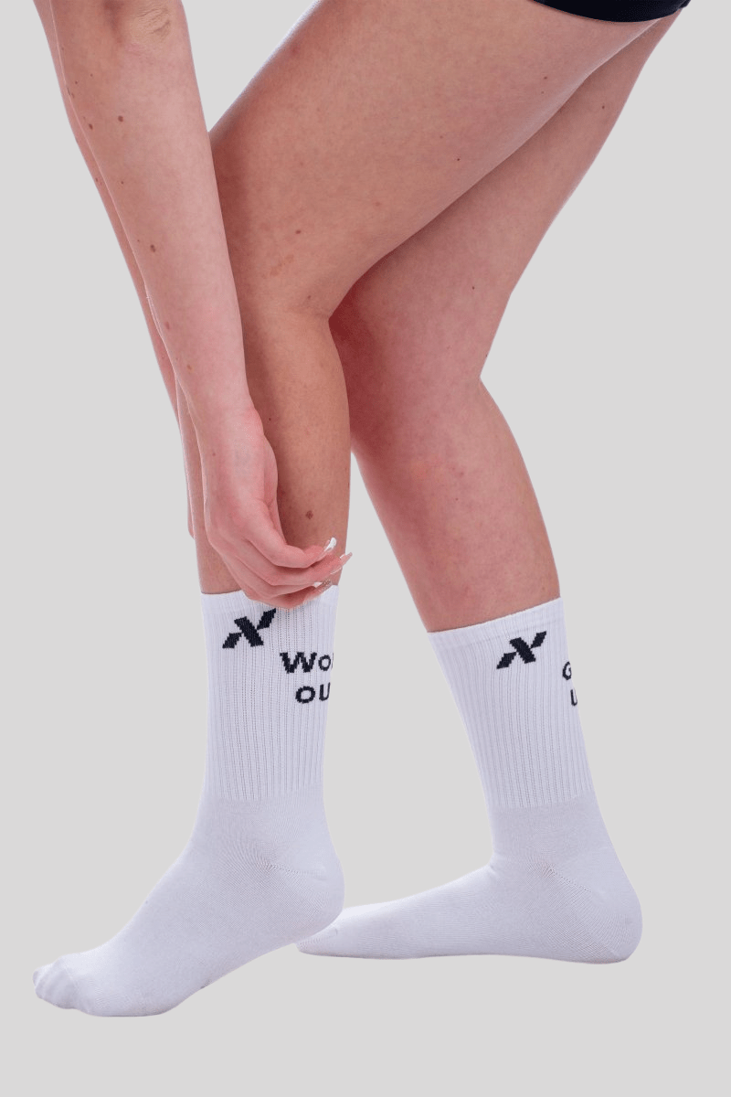 Calzini Motivazionali - Nikki B fit