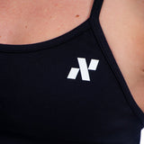 CrossFit Sport Bra - Nero - Nikki B fit