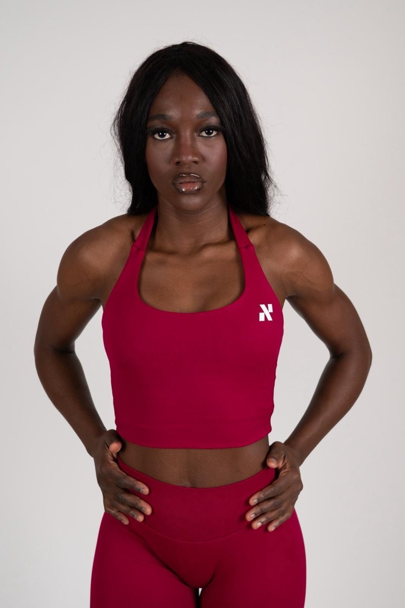 Halter Shape Top - Nikki B fit