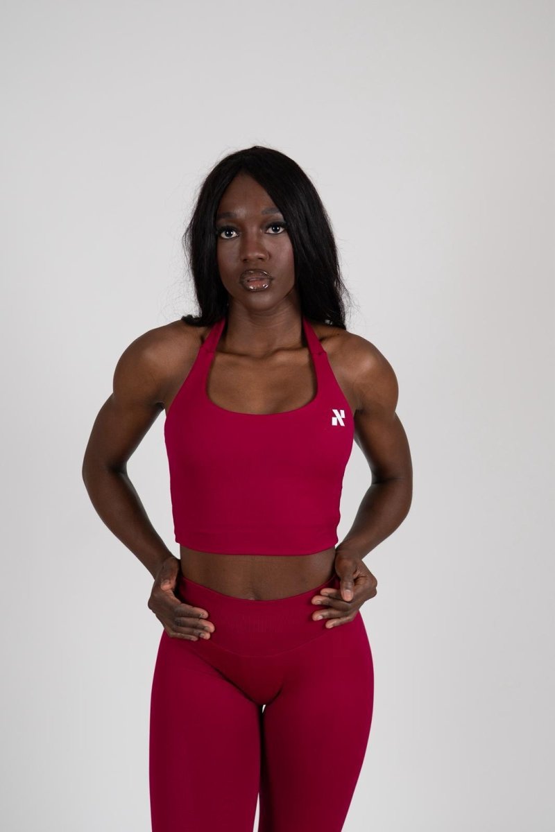 Halter Shape Top - Nikki B fit