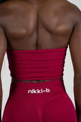 Halter Shape Top - Nikki B fit