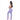 Iris V - Shape Scrunch Leggings - Lilla - Nikki B fit