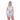 Iris V - Shape Scrunch Shorts - Celeste - Nikki B fit