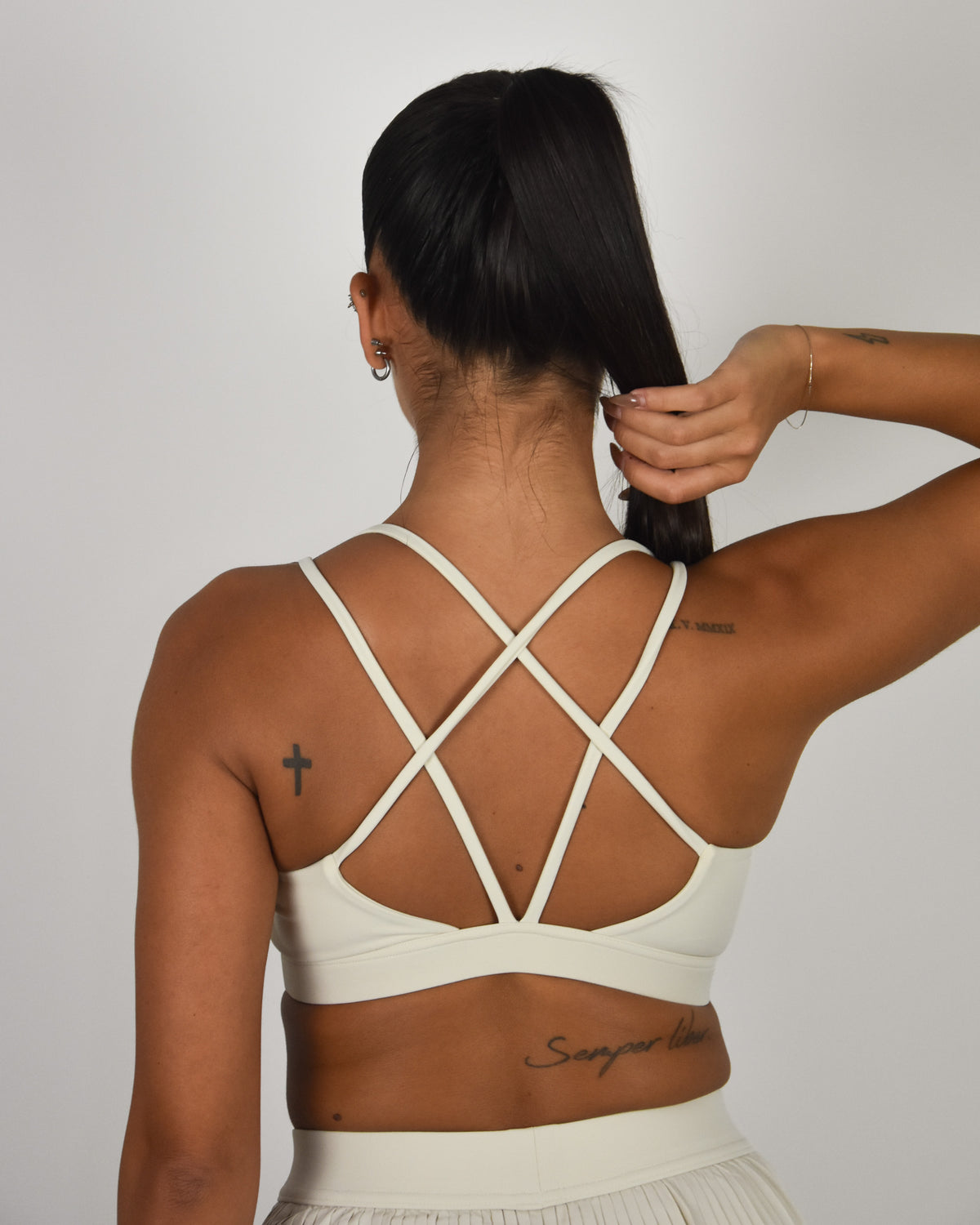 Sienna Top - Nikki B fit