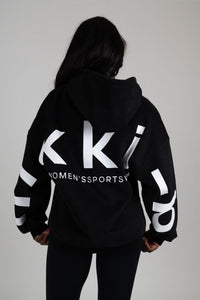 Urban Fit Hoodie - Nikki B fit