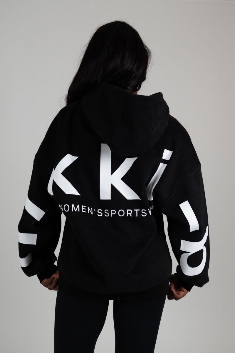 Urban Fit Hoodie - Nikki B fit