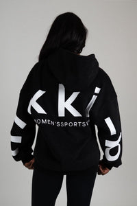 Urban Fit Hoodie - Nikki B fit