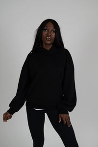 Urban Fit Hoodie - Nikki B fit