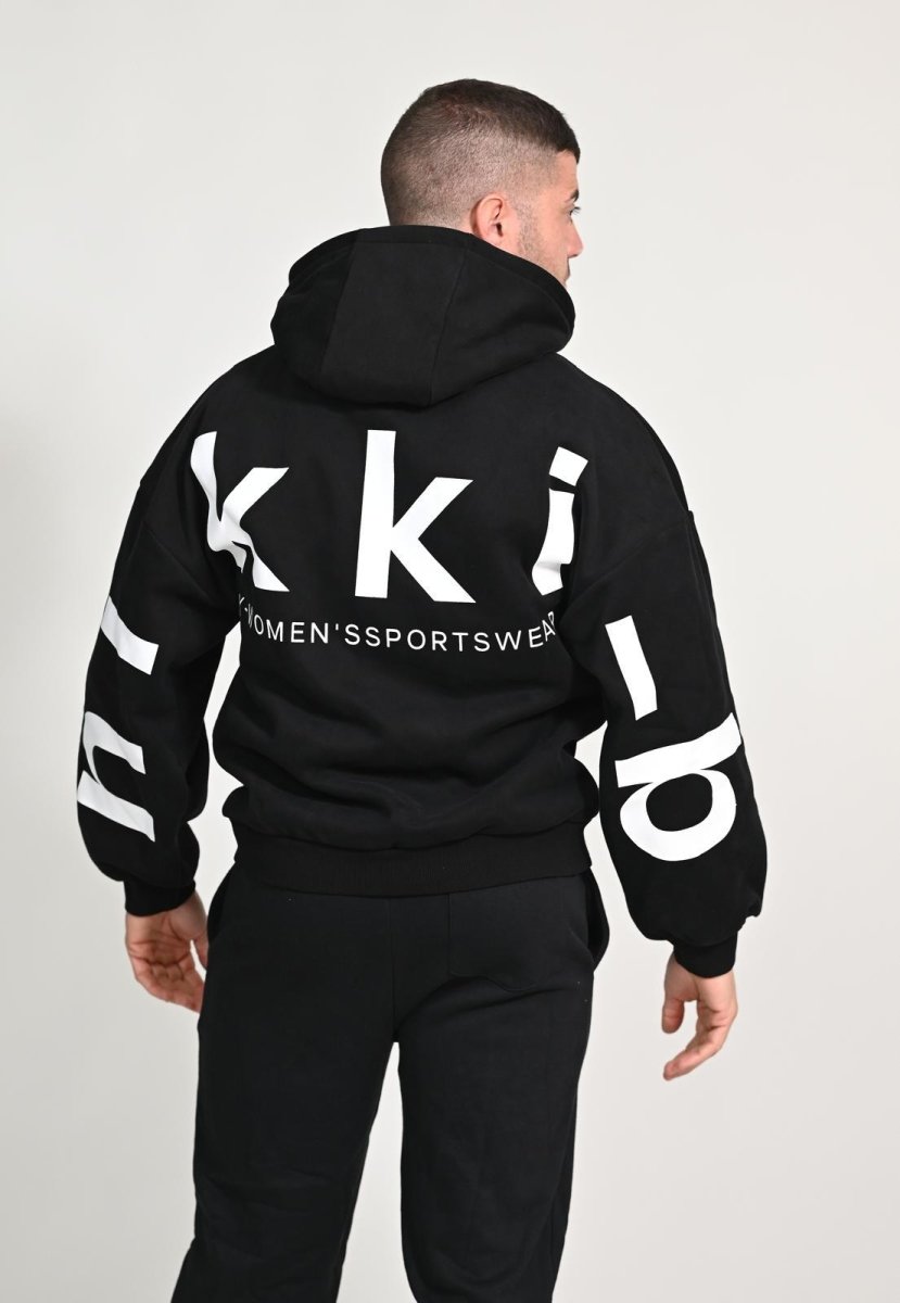 Urban Fit Hoodie uomo - Nikki B fit