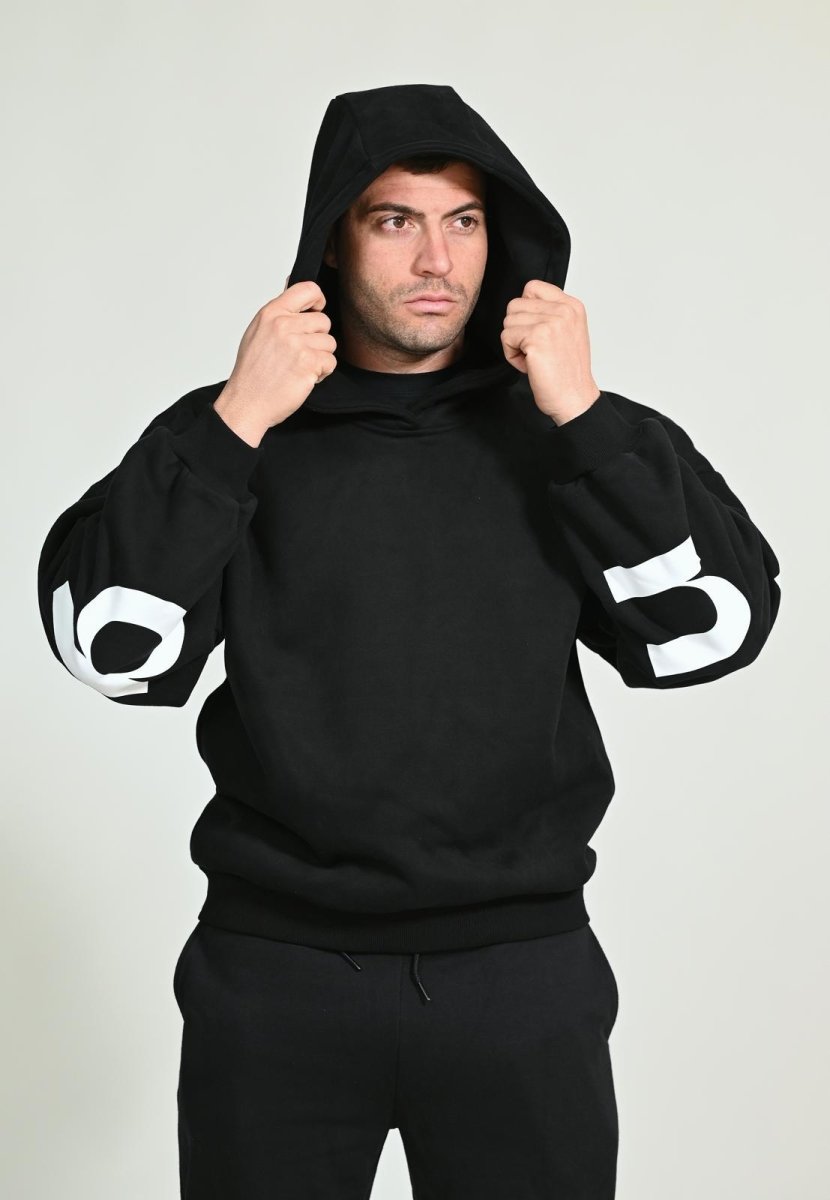 Urban Fit Hoodie uomo - Nikki B fit