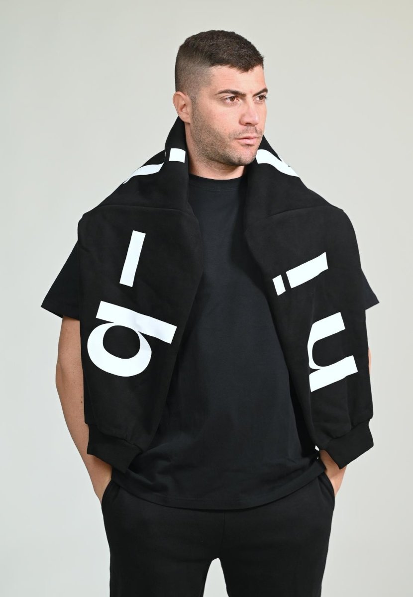 Urban Fit Hoodie uomo - Nikki B fit