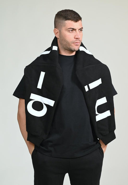 Urban Fit Hoodie uomo - Nikki B fit